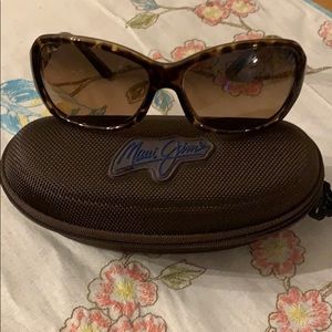 Polarized Pearl City Maui Jim Sunglasses